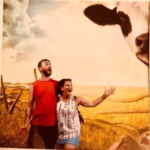 Meet your Posher, Andrew